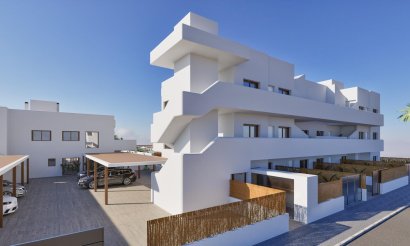 Nouvelle construction - Appartement - Los Alcazares - Serena Golf