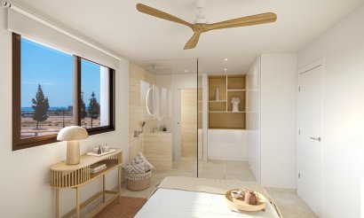 Nouvelle construction - Appartement - Los Alcazares - Serena Golf