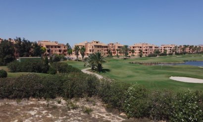Nouvelle construction - Appartement - Los Alcazares - Serena Golf