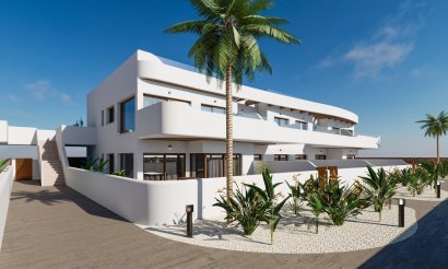 Nouvelle construction - Appartement - Los Alcazares - La Serena Golf