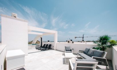 Nouvelle construction - Attique - Rojales - La Marquesa Golf