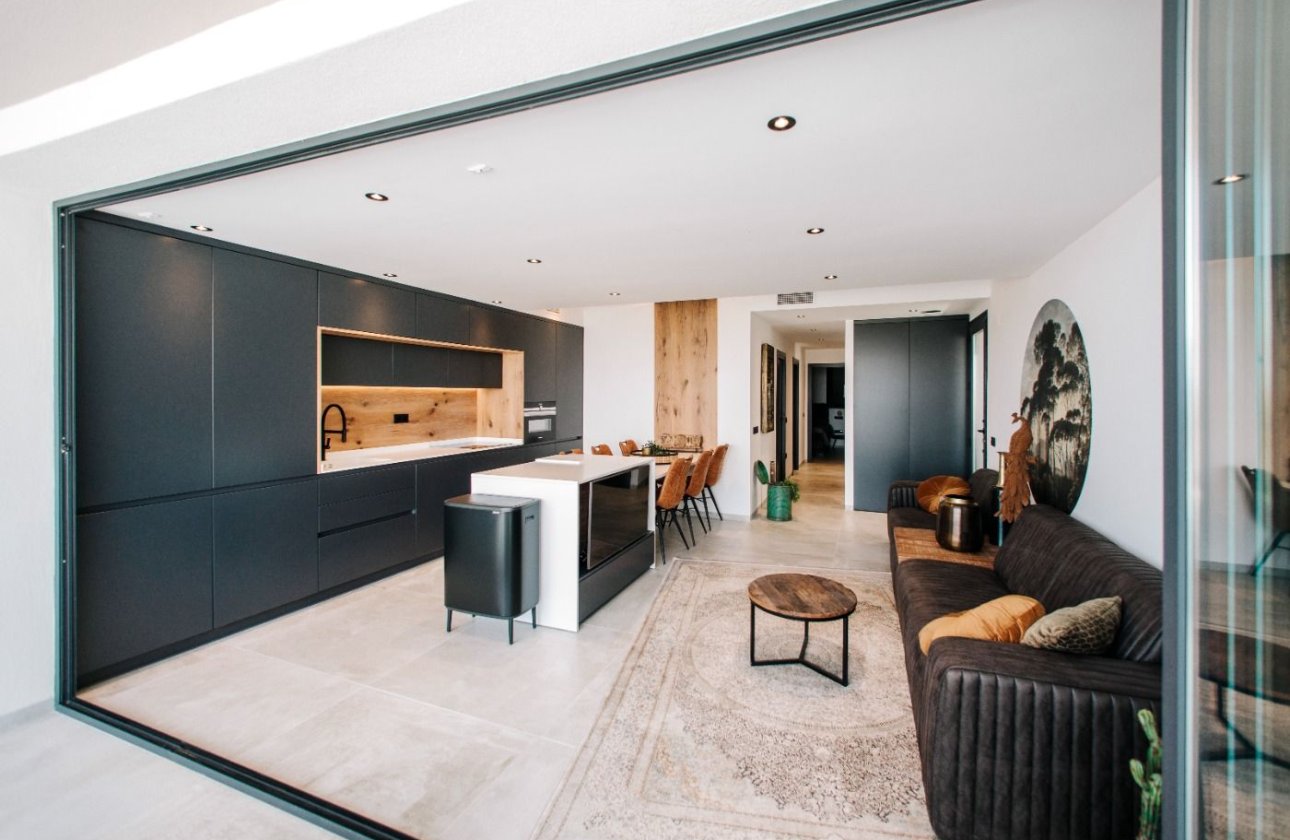 Nouvelle construction - Attique - Rojales - La Marquesa Golf