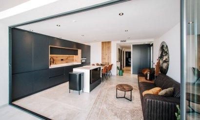 Nouvelle construction - Attique - Rojales - La Marquesa Golf