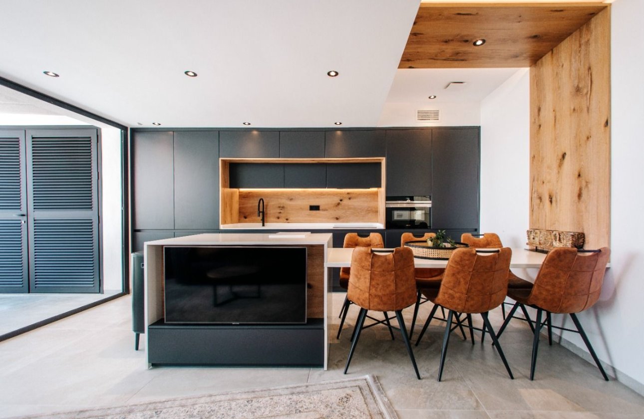 Nouvelle construction - Attique - Rojales - La Marquesa Golf