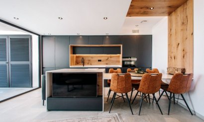 Nouvelle construction - Attique - Rojales - La Marquesa Golf