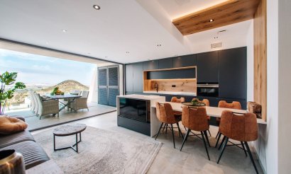 Nouvelle construction - Attique - Rojales - La Marquesa Golf