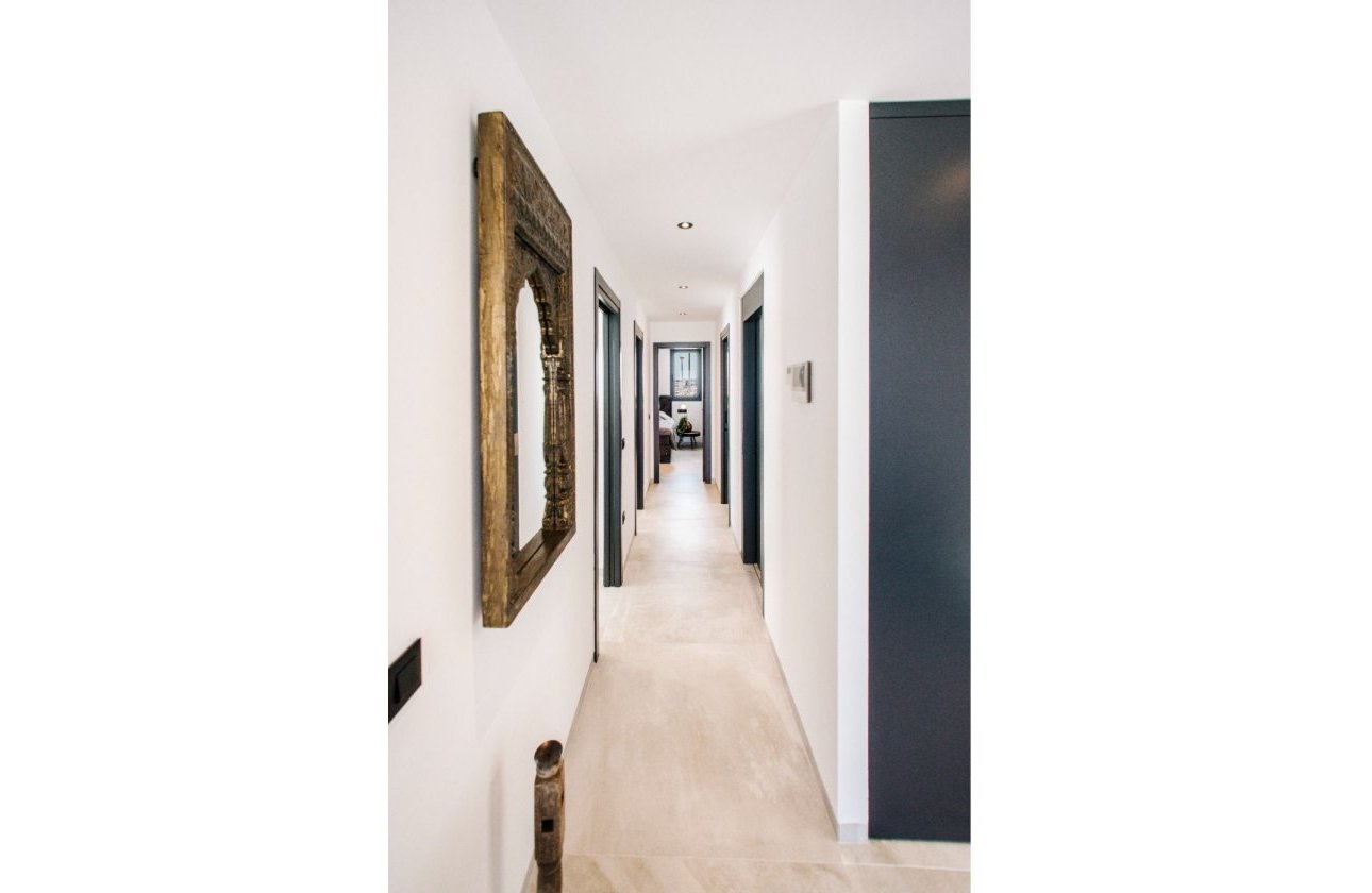 Nouvelle construction - Attique - Rojales - La Marquesa Golf