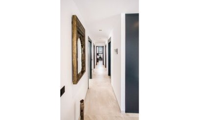 Nouvelle construction - Attique - Rojales - La Marquesa Golf