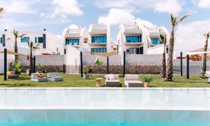 Nouvelle construction - Attique - Rojales - La Marquesa Golf