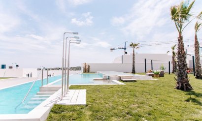 Nouvelle construction - Attique - Rojales - La Marquesa Golf