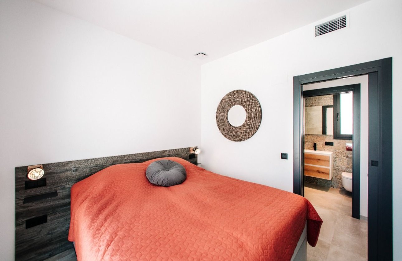 Nouvelle construction - Attique - Rojales - La Marquesa Golf