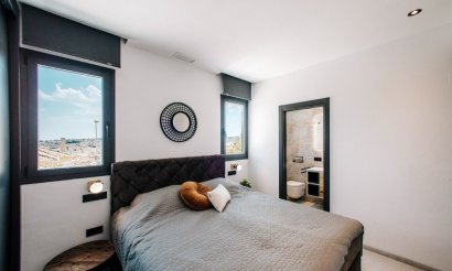 Nouvelle construction - Attique - Rojales - La Marquesa Golf