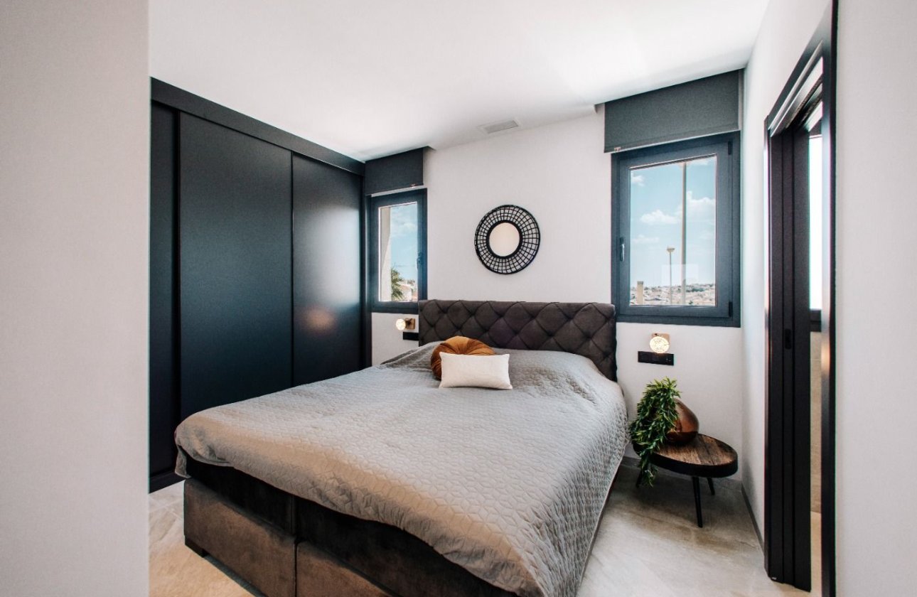 Nouvelle construction - Attique - Rojales - La Marquesa Golf