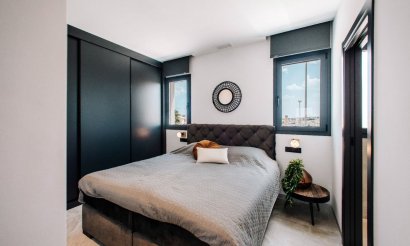 Nouvelle construction - Attique - Rojales - La Marquesa Golf