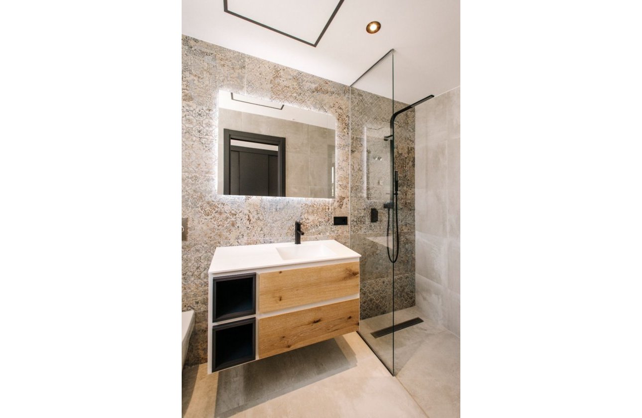 Nouvelle construction - Attique - Rojales - La Marquesa Golf