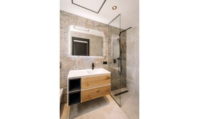 Nouvelle construction - Attique - Rojales - La Marquesa Golf