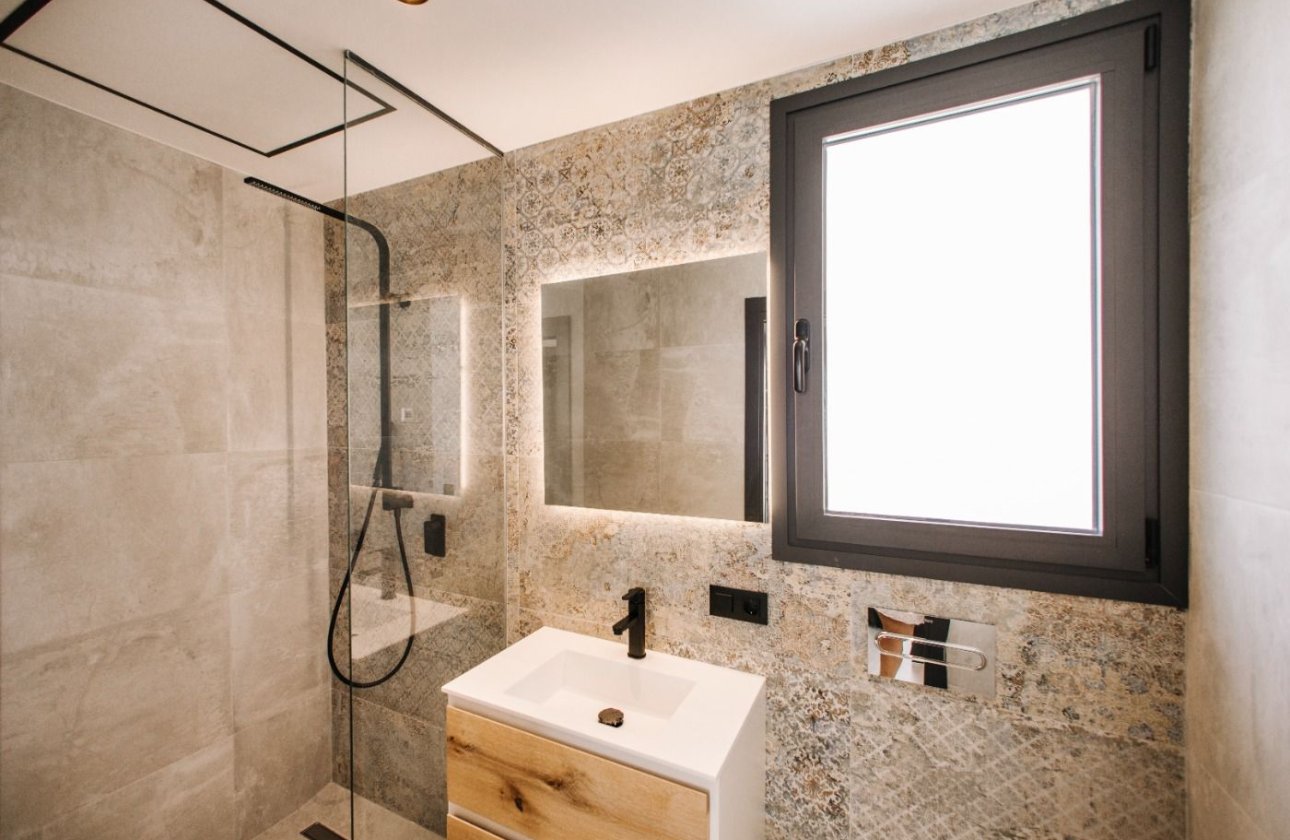 Nouvelle construction - Attique - Rojales - La Marquesa Golf