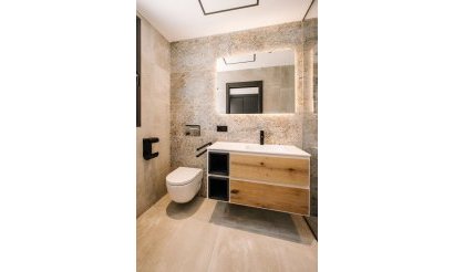 Nouvelle construction - Attique - Rojales - La Marquesa Golf