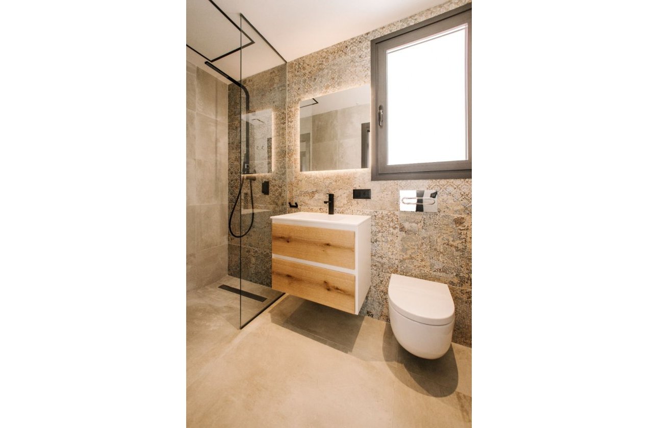 Nouvelle construction - Attique - Rojales - La Marquesa Golf