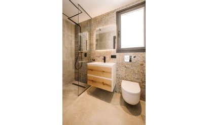 Nouvelle construction - Attique - Rojales - La Marquesa Golf