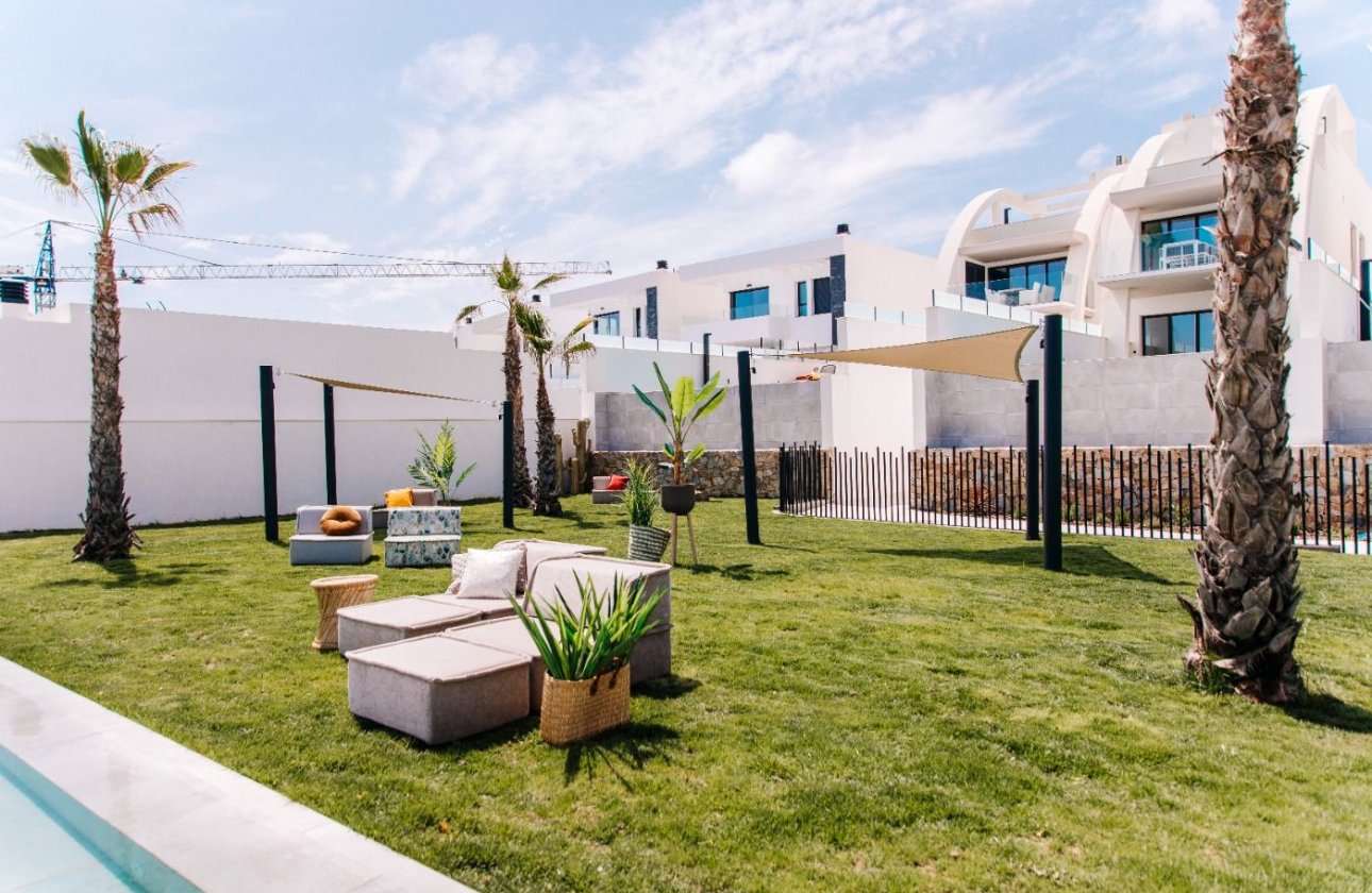 Nouvelle construction - Attique - Rojales - La Marquesa Golf