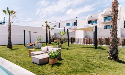 Nouvelle construction - Attique - Rojales - La Marquesa Golf