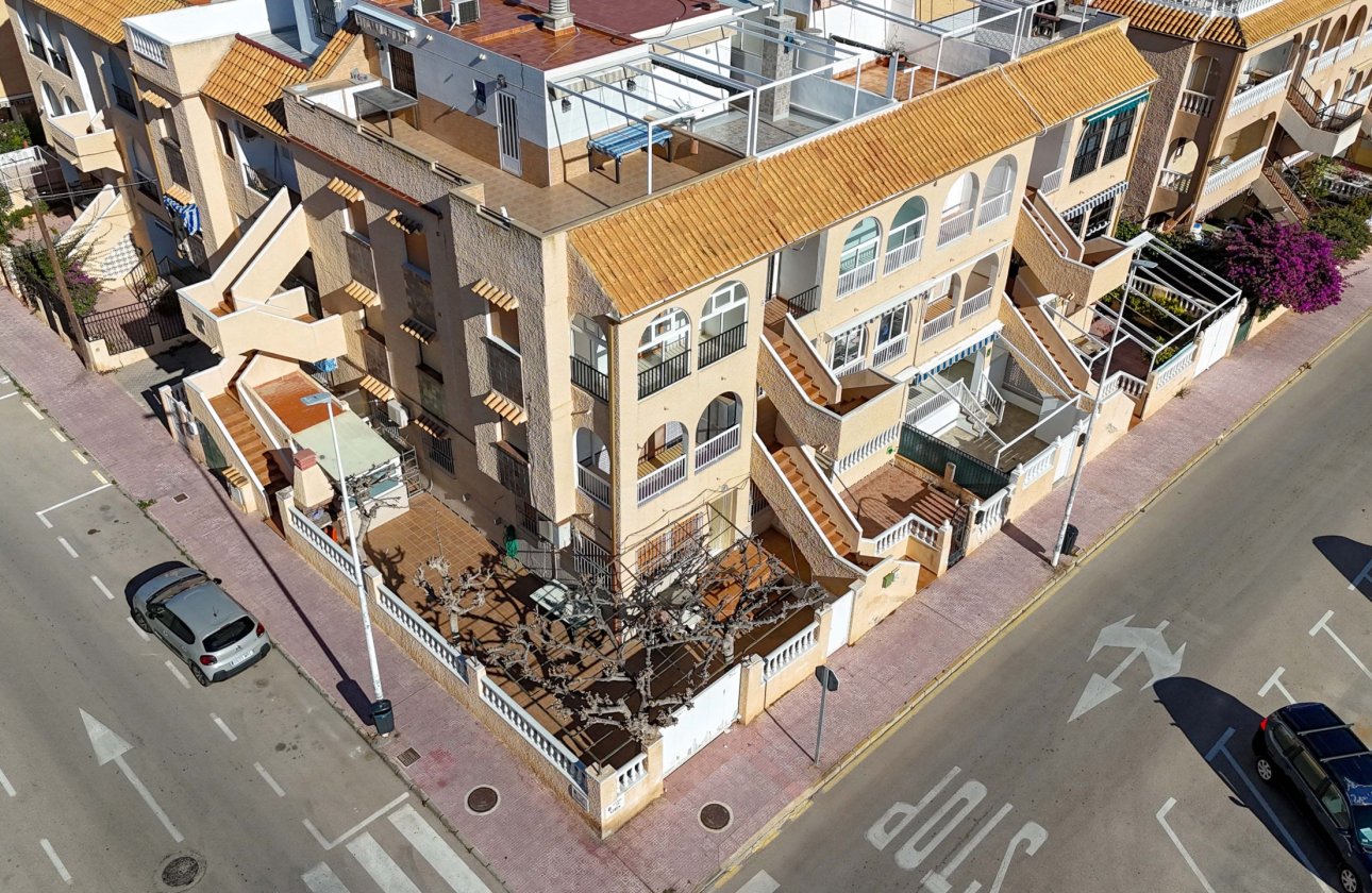 Revente - Appartement - Torrevieja - PLAYA DE LA MATA