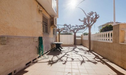 Revente - Appartement - Torrevieja - PLAYA DE LA MATA