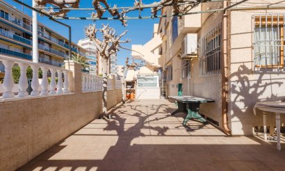 Revente - Appartement - Torrevieja - PLAYA DE LA MATA