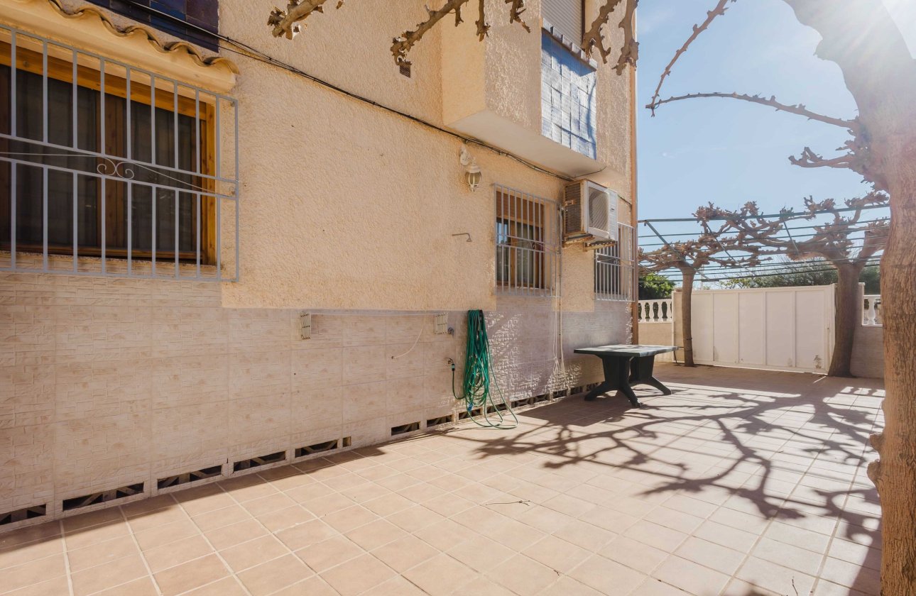 Revente - Appartement - Torrevieja - PLAYA DE LA MATA