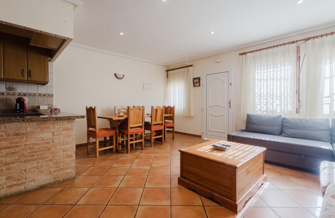 Revente - Appartement - Torrevieja - PLAYA DE LA MATA