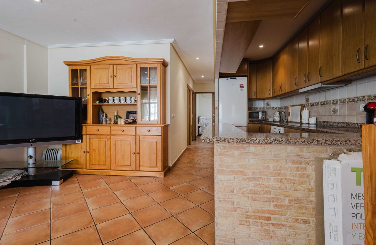 Revente - Appartement - Torrevieja - PLAYA DE LA MATA