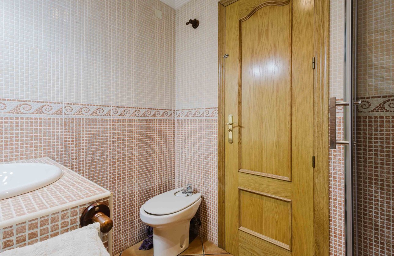 Revente - Appartement - Torrevieja - PLAYA DE LA MATA