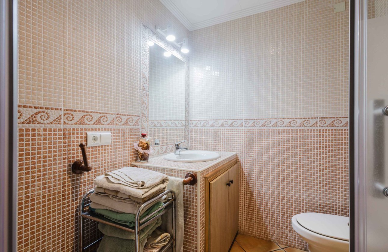 Revente - Appartement - Torrevieja - PLAYA DE LA MATA