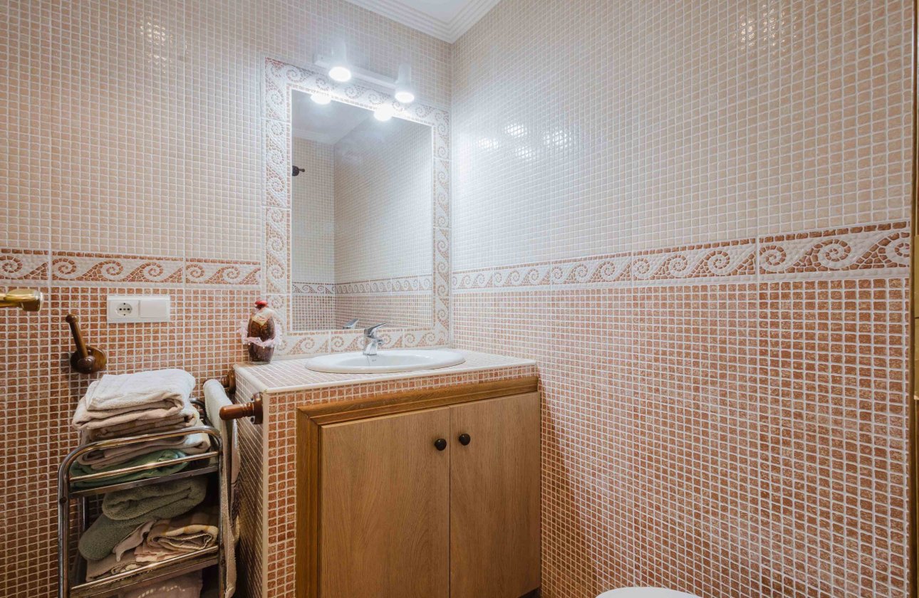 Revente - Appartement - Torrevieja - PLAYA DE LA MATA