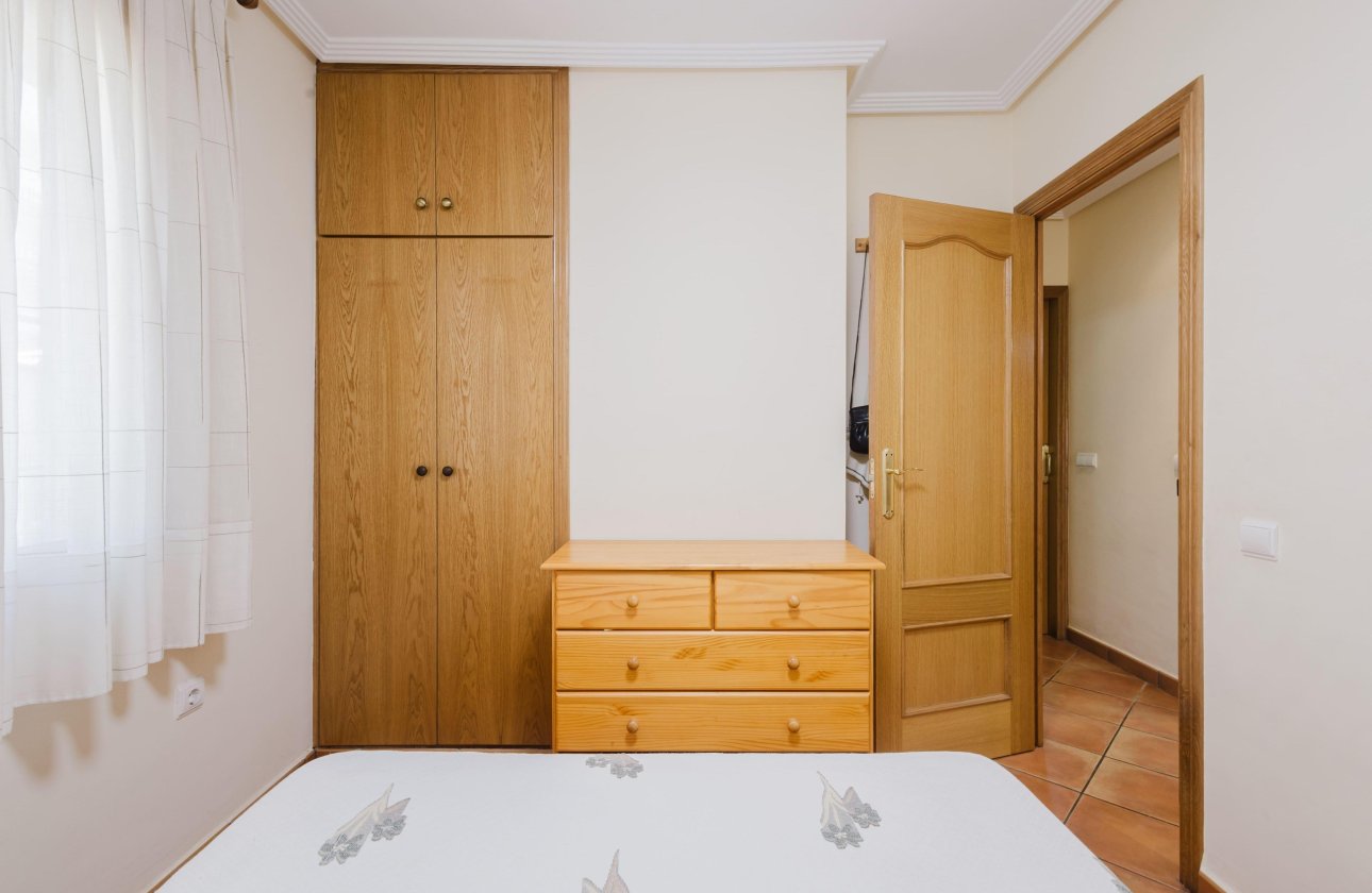 Revente - Appartement - Torrevieja - PLAYA DE LA MATA