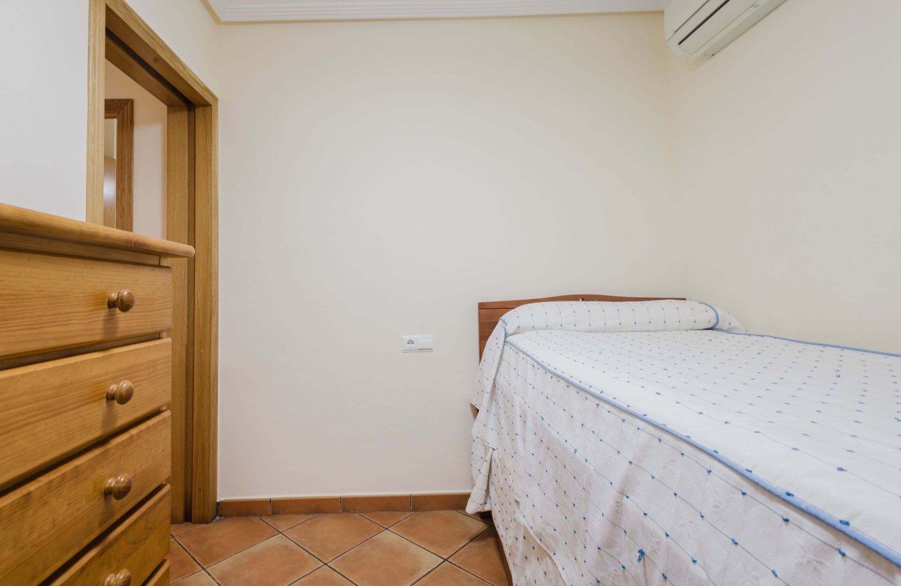 Revente - Appartement - Torrevieja - PLAYA DE LA MATA