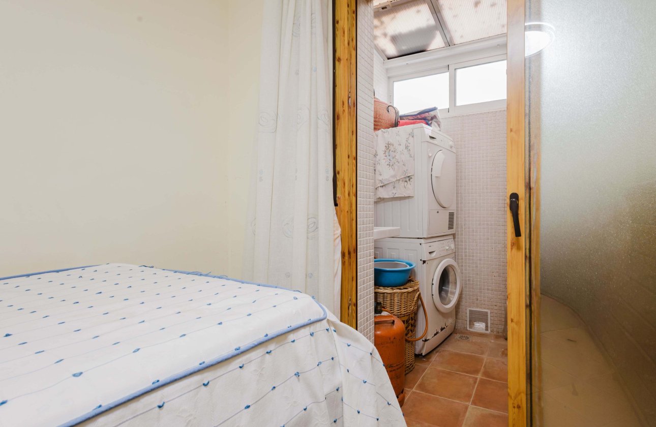 Revente - Appartement - Torrevieja - PLAYA DE LA MATA