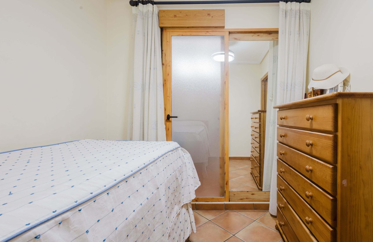 Revente - Appartement - Torrevieja - PLAYA DE LA MATA