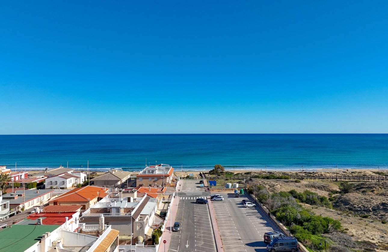 Revente - Appartement - Torrevieja - PLAYA DE LA MATA