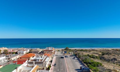 Revente - Appartement - Torrevieja - PLAYA DE LA MATA