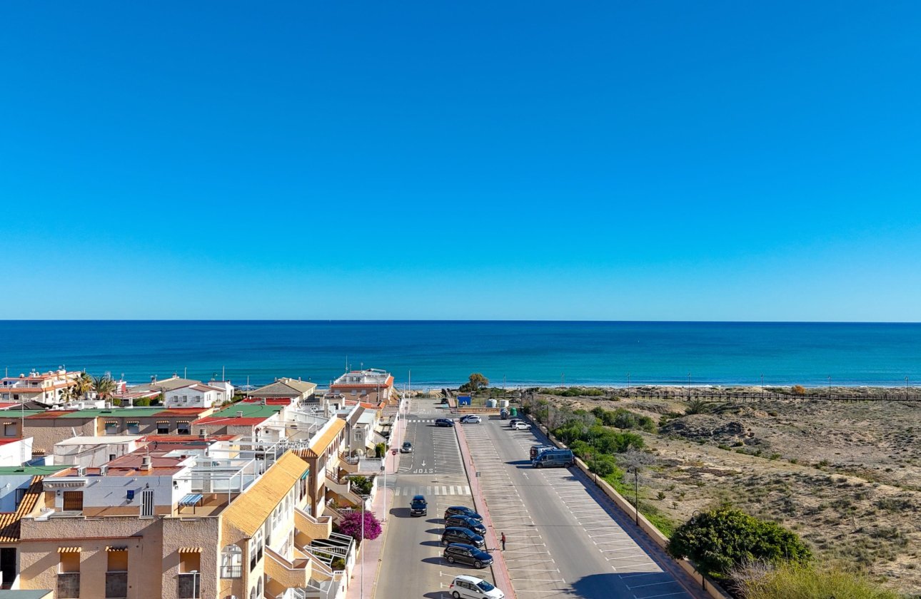 Revente - Appartement - Torrevieja - PLAYA DE LA MATA