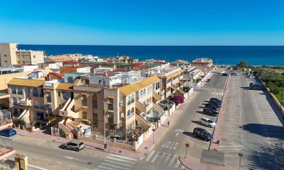 Revente - Appartement - Torrevieja - PLAYA DE LA MATA