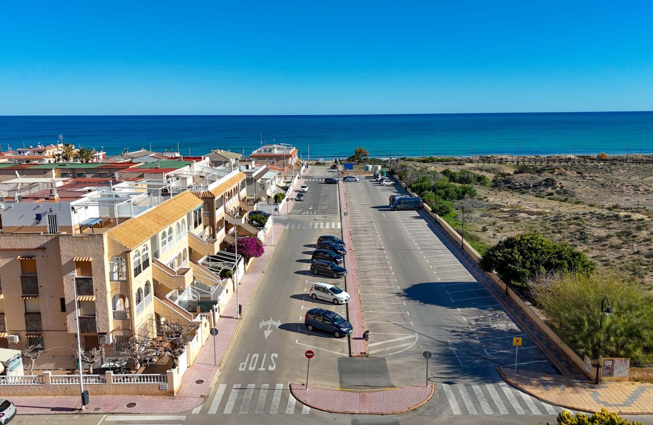 Revente - Appartement - Torrevieja - PLAYA DE LA MATA