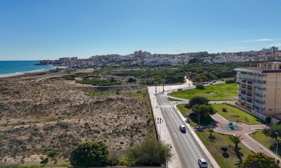 Revente - Appartement - Torrevieja - PLAYA DE LA MATA