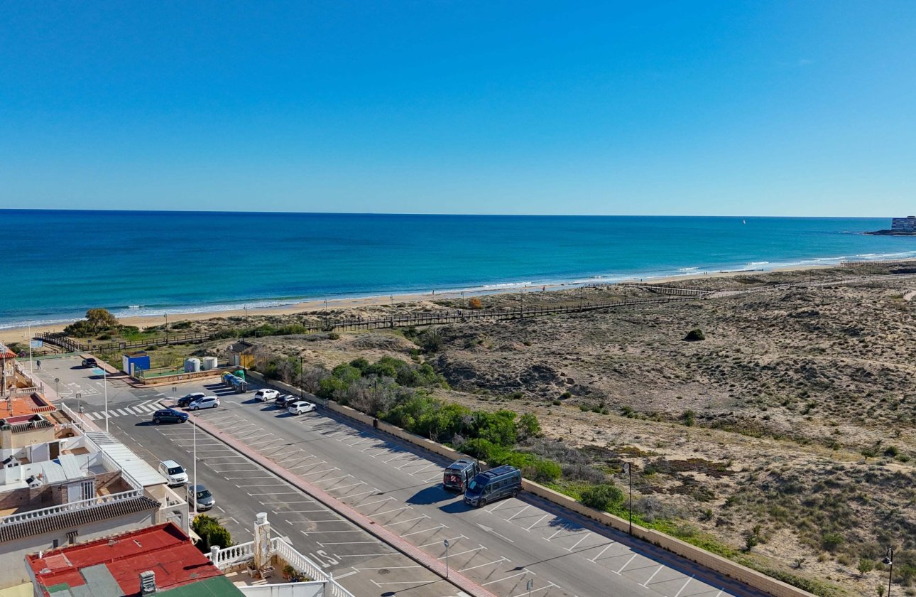 Revente - Appartement - Torrevieja - PLAYA DE LA MATA