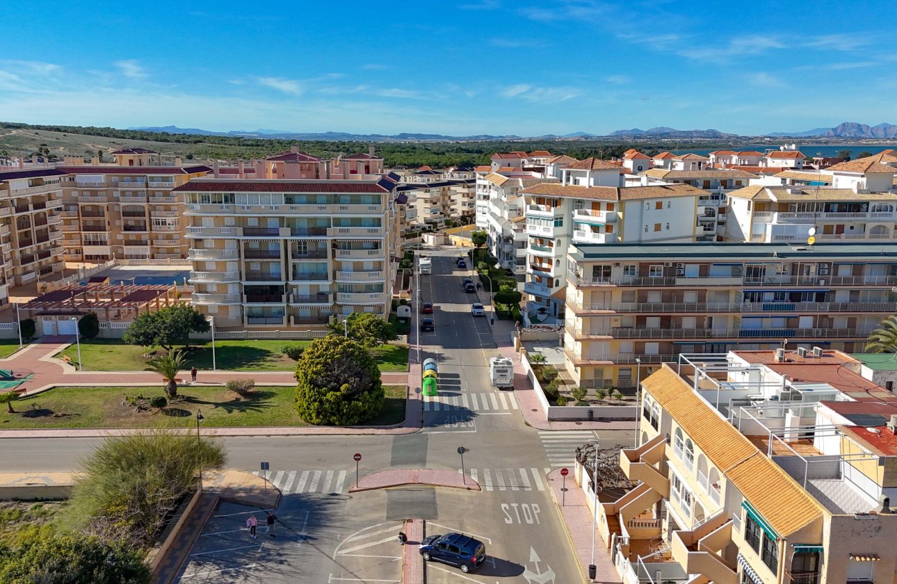 Revente - Appartement - Torrevieja - PLAYA DE LA MATA