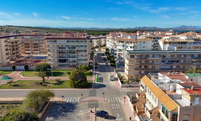 Revente - Appartement - Torrevieja - PLAYA DE LA MATA