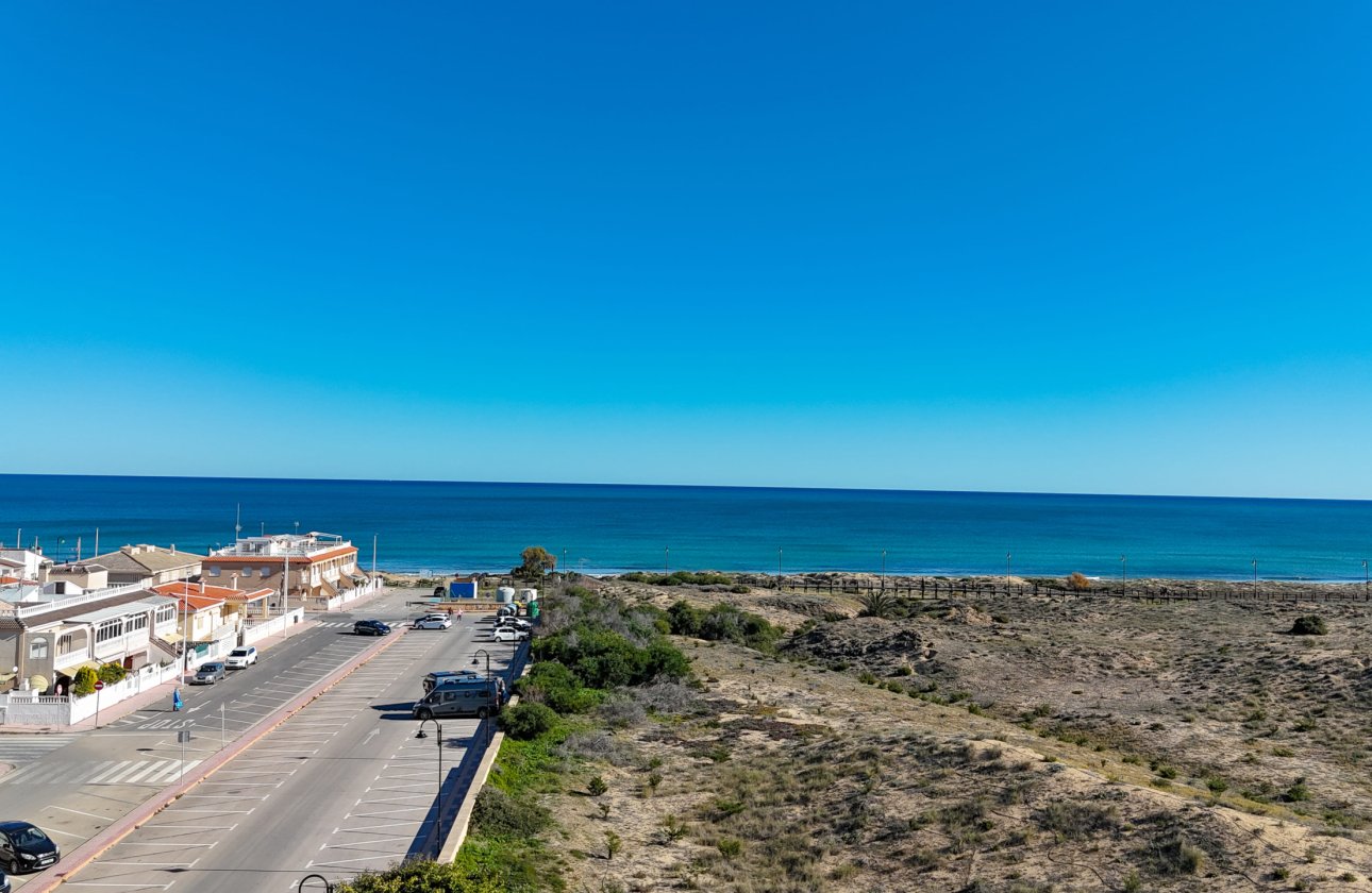 Revente - Appartement - Torrevieja - PLAYA DE LA MATA