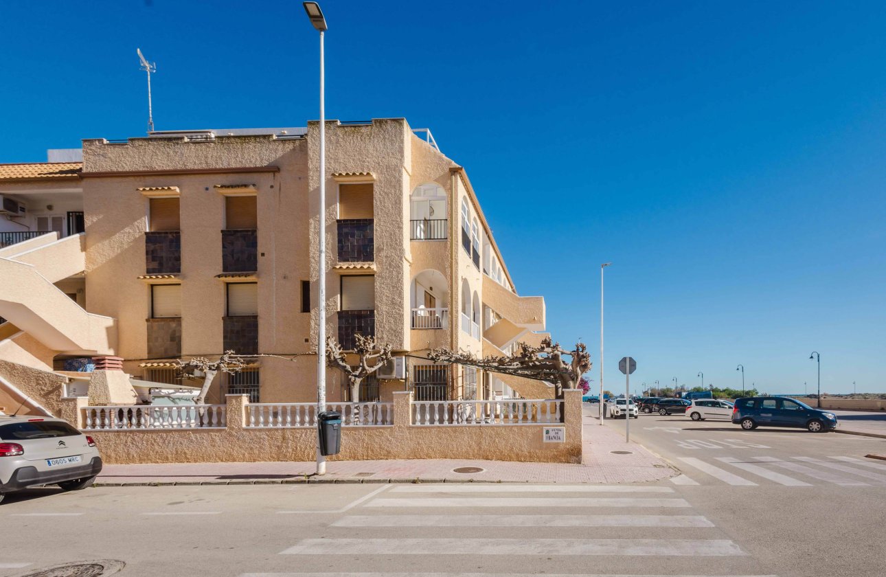 Revente - Appartement - Torrevieja - PLAYA DE LA MATA